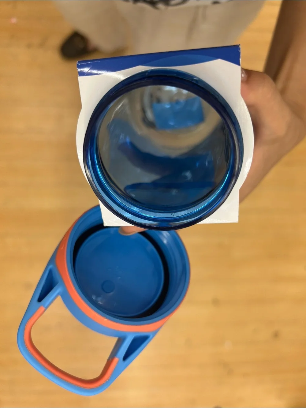 NWT Contigo Kids Micah Water Bottle